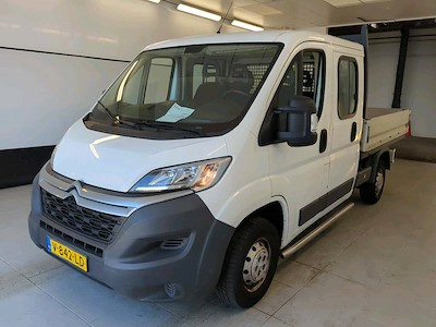 Citroen Jumper CDC 35 L2 2.0 BlueHDi 130pk