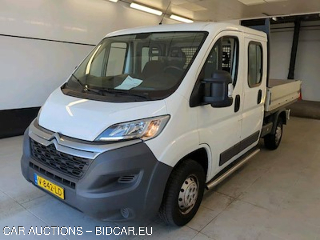 Citroen Jumper CDC 35 L2 2.0 BlueHDi 130pk