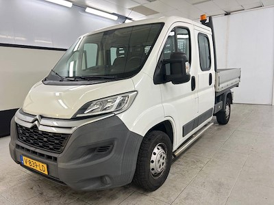 Citroen Jumper CDC 35 L2 2.0 BlueHDi 160pk