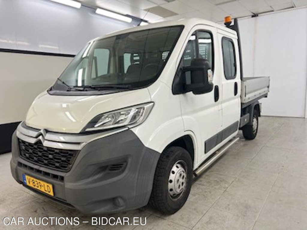 Citroen Jumper CDC 35 L2 2.0 BlueHDi 160pk