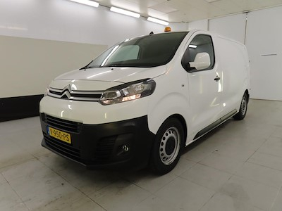 Citroen Jumpy M BlueHDi 95 S;S ETG Comfort 4d