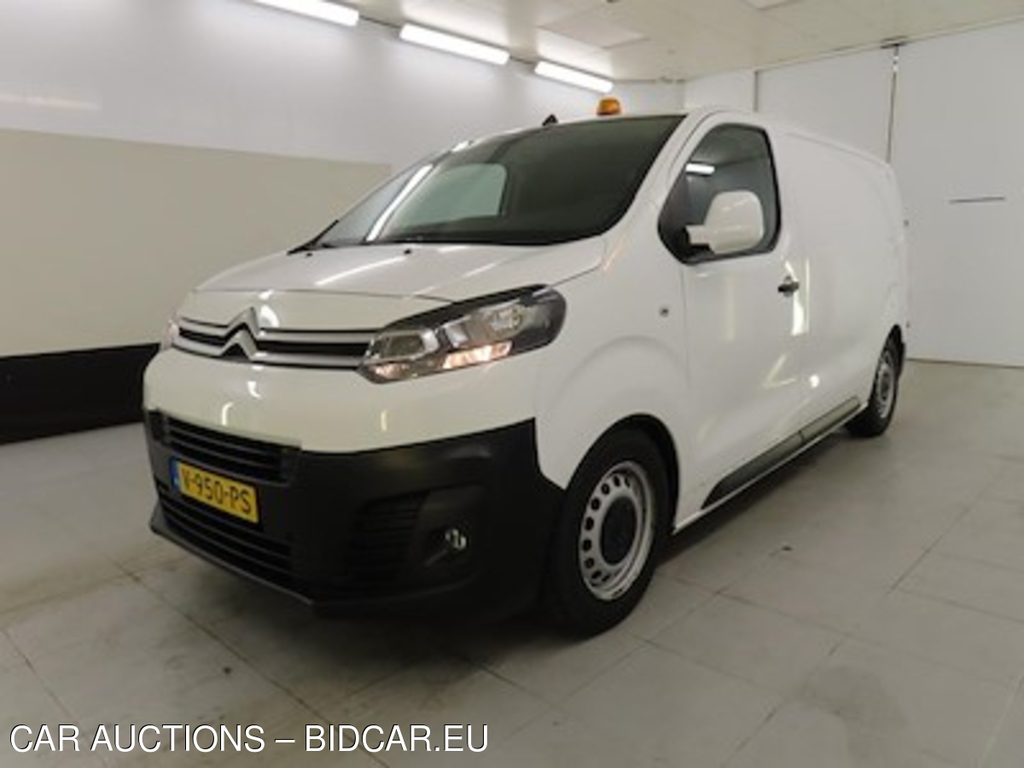 Citroen Jumpy M BlueHDi 95 S;S ETG Comfort 4d