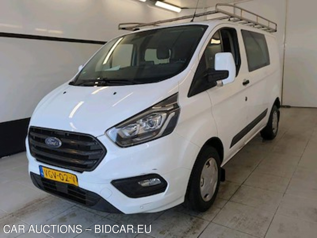 Ford Transit custom 2.0TDCi 280 L1H1 Trend DC 105pk