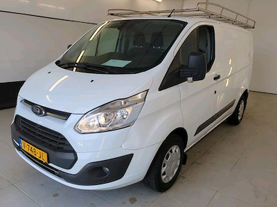 Ford Transit custom GB 2.0 TDCi 105PK 270 L1H1 (161 gr) Trend