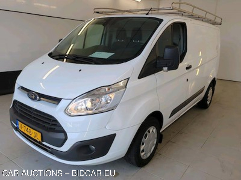 Ford Transit custom GB 2.0 TDCi 105PK 270 L1H1 (161 gr) Trend