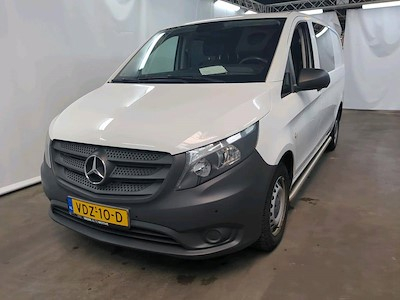 Mercedes-Benz Vito GBDC 111CDI L 114pk 320/2800 Comfort