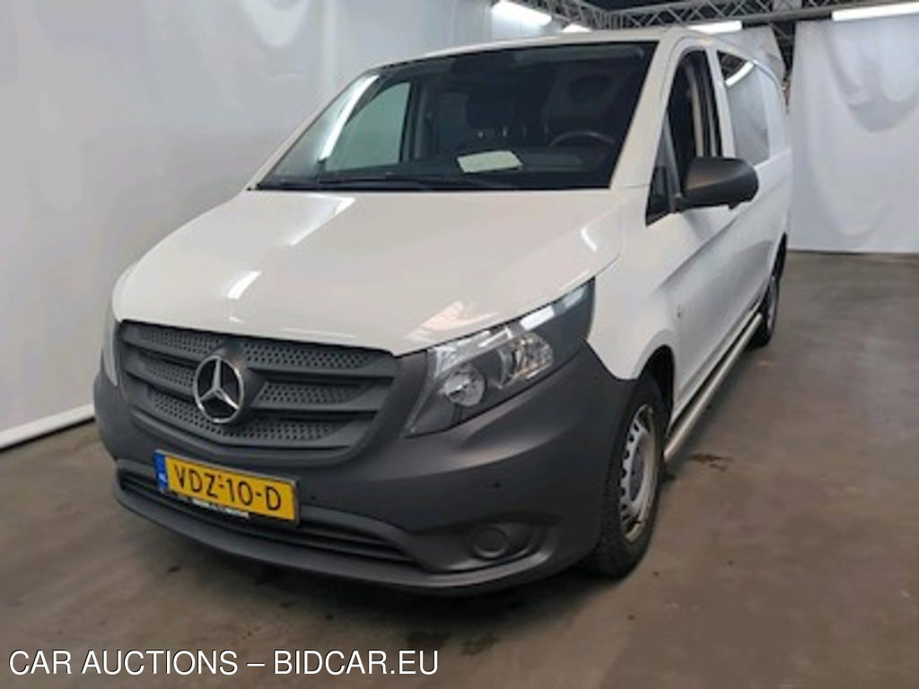 Mercedes-Benz Vito GBDC 111CDI L 114pk 320/2800 Comfort