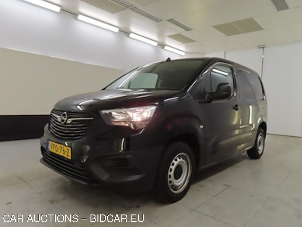 Opel COMBO L1H1 1.5D 75kW S/S Edition 4d