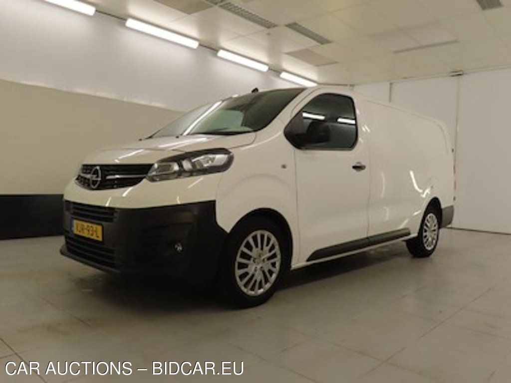 Opel VIVARO L3H1 1.5 Diesel 75kW Edition HL 4d
