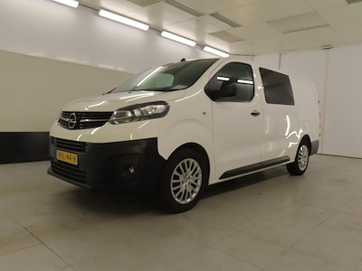 Opel VIVARO L3H1 2.0 Diesel 90kw Edition DC 4d