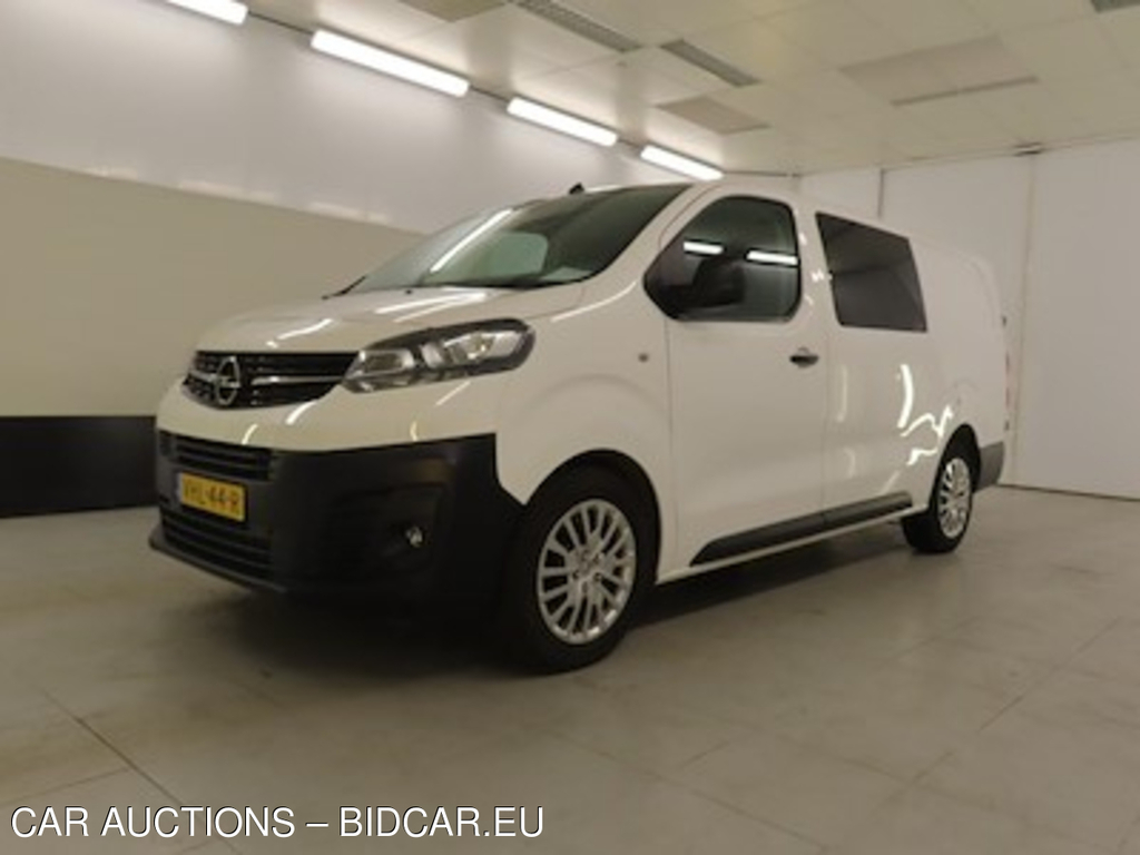 Opel VIVARO L3H1 2.0 Diesel 90kw Edition DC 4d