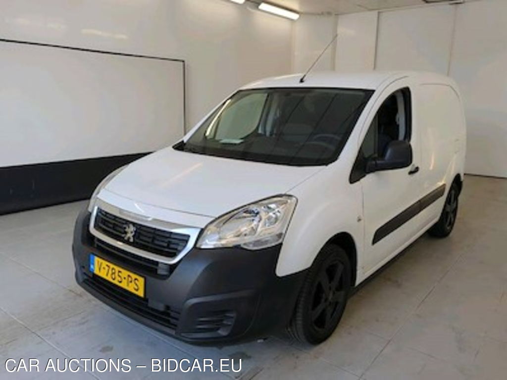 Peugeot Partner GB 120 L1 1.6 BlueHDi 75pk 2-zits Premium