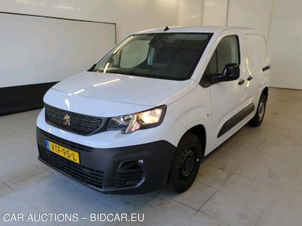 Peugeot Partner Premium 1.5 BlueHDi 100 S&S 650kg