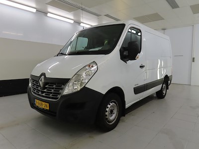 Renault MASTER L1H1 T35 ENERGY dCi 145 TT EU6 FWD 4d