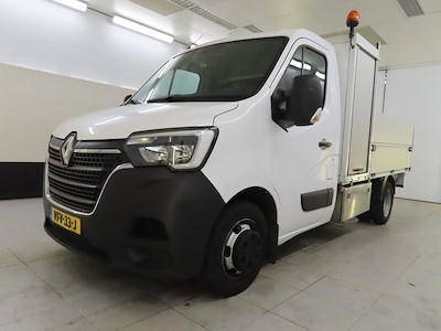 Renault MASTER L3H1 T35 DL ENERGY dCi 145 EUVI RWD 2d