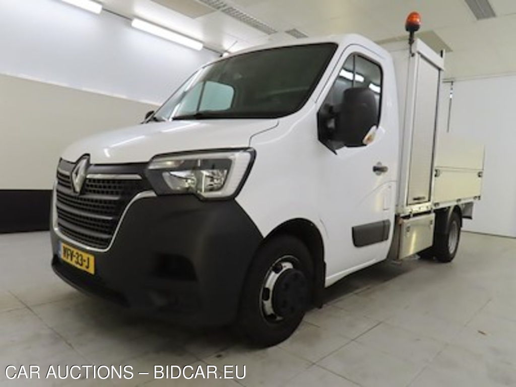 Renault MASTER L3H1 T35 DL ENERGY dCi 145 EUVI RWD 2d