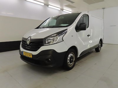 Renault TRAFIC L1H1 T27 1.6 dCi 95 Comfort 4d