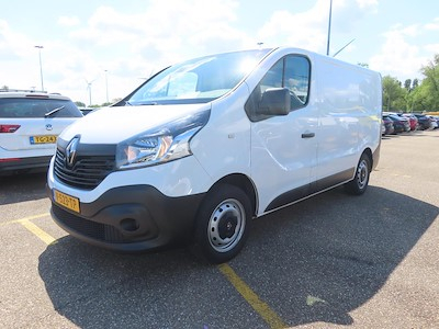 Renault TRAFIC L1H1 T29 ENERGY 1.6 dCi 95 Comfort 4d
