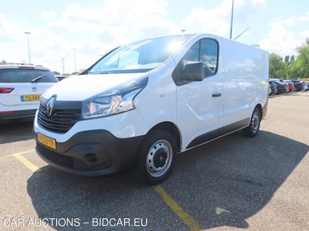 Renault TRAFIC L1H1 T29 ENERGY 1.6 dCi 95 Comfort 4d