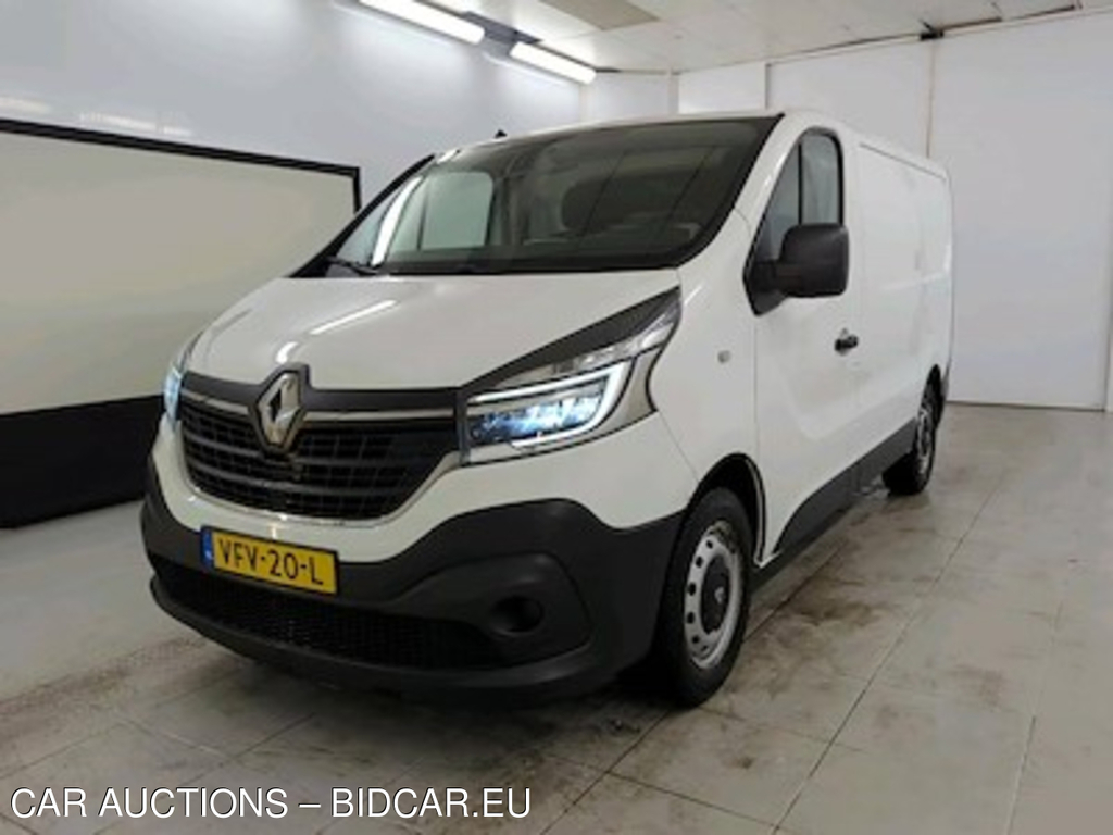 Renault Trafic L1H1 T29 ENERGY 2.0 dCi 120 Comfort