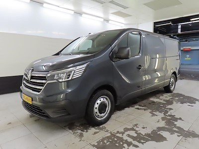 Renault TRAFIC L2H1 T30 2.0 dCi 110 comfort 4d