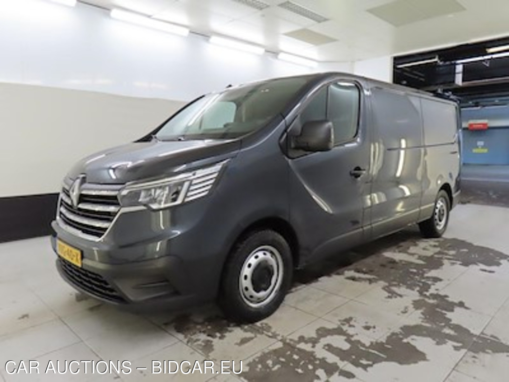 Renault TRAFIC L2H1 T30 2.0 dCi 110 comfort 4d