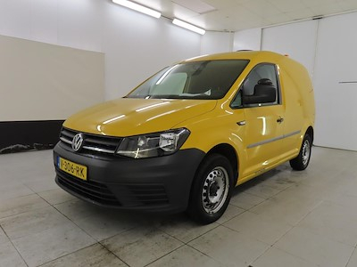 Volkswagen CADDY 2.0 TDI 55 kW BMT 4d