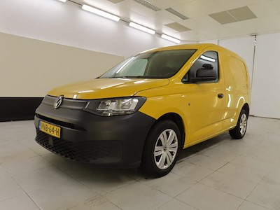Volkswagen CADDY 2.0 TDI 55kW 4d
