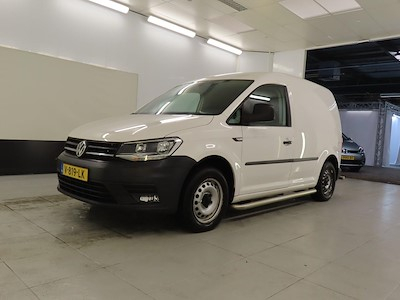 Volkswagen CADDY 2.0 TDI 75 kW BMT 4d