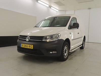 Volkswagen CADDY 2.0 TDI 90 kW 4MOTION 4d