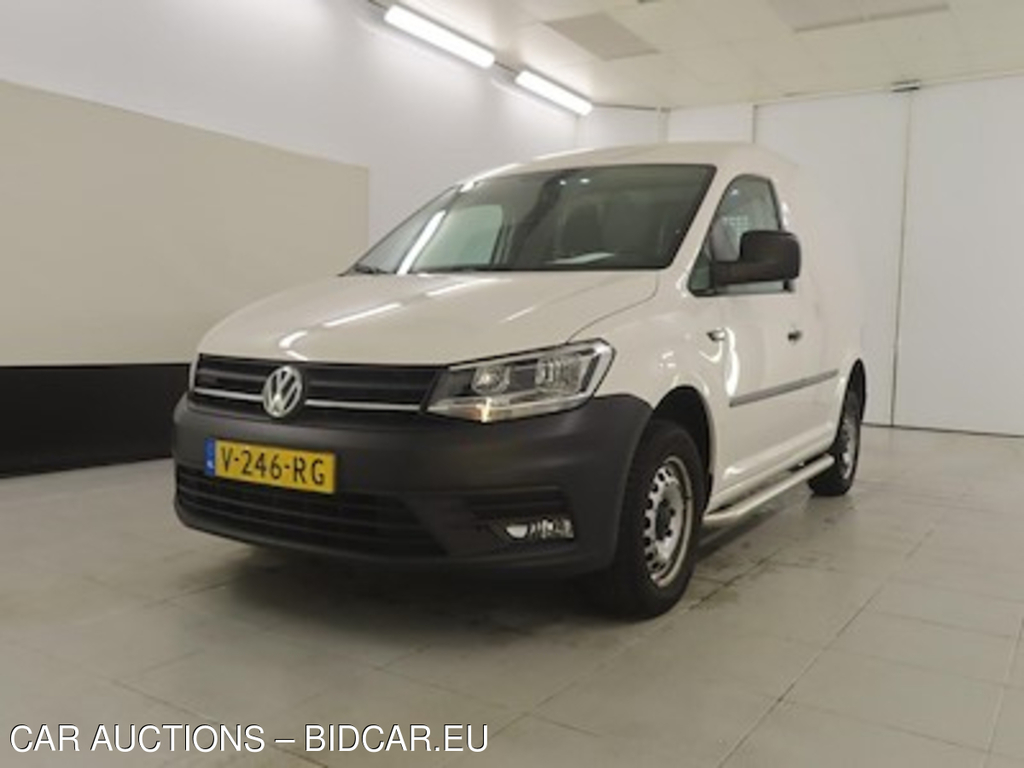 Volkswagen CADDY 2.0 TDI 90 kW 4MOTION 4d