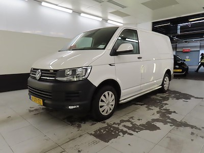 Volkswagen TRANSPORTER 2.0TDI 110kW 4Motion L1H1 4d