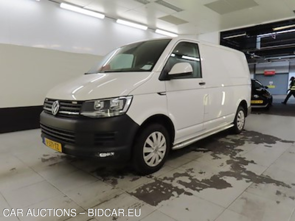 Volkswagen TRANSPORTER 2.0TDI 110kW 4Motion L1H1 4d