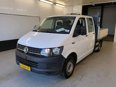 Volkswagen Transporter CDC L2 30 TDI 84pk Trendline