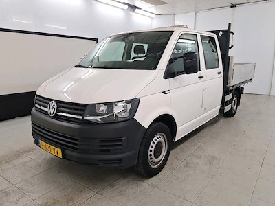 Volkswagen Transporter CDC L2 30 TDI 84pk Trendline