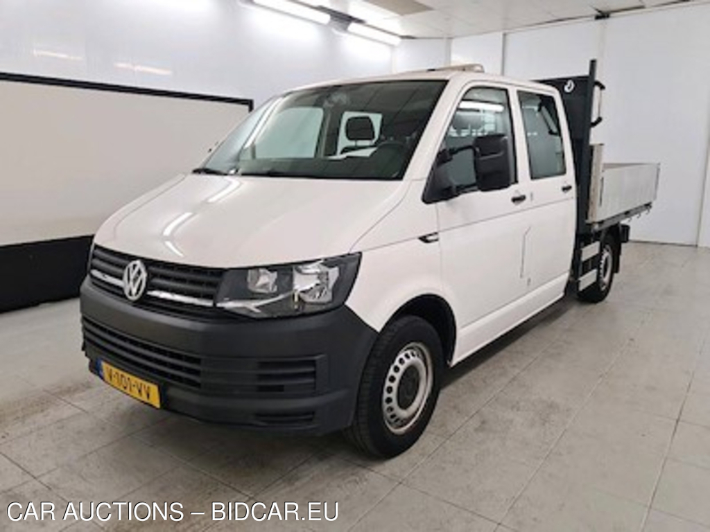 Volkswagen Transporter CDC L2 30 TDI 84pk Trendline
