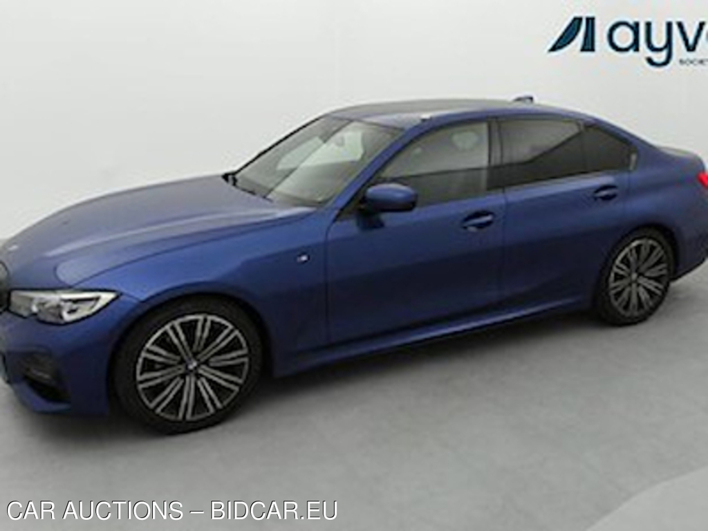 BMW 320 DA berline 190CV MODEL M SPORT NAVI