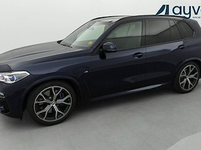 BMW X5 3.0 xdrive45e 4wd auto 286CV M SPORT PACK TOE NAVI