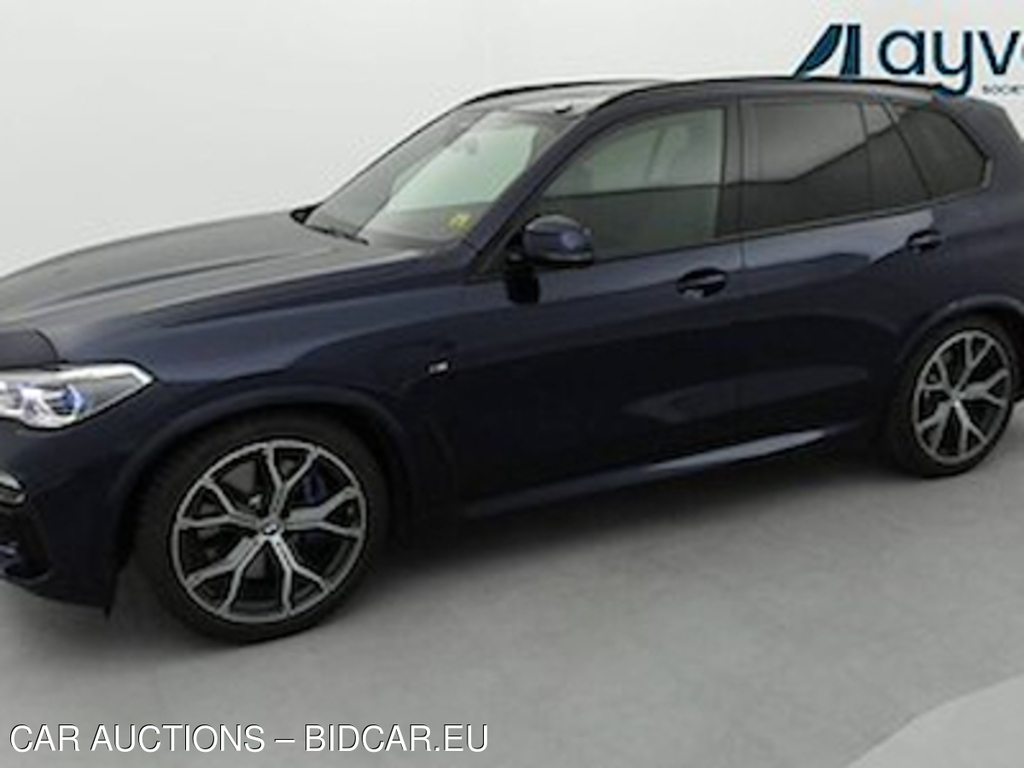 BMW X5 3.0 xdrive45e 4wd auto 286CV M SPORT PACK TOE NAVI