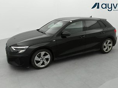 Audi A3 sportback 2.0 35 tdi S 150CV S LINE BUS. ED TOE NAVI