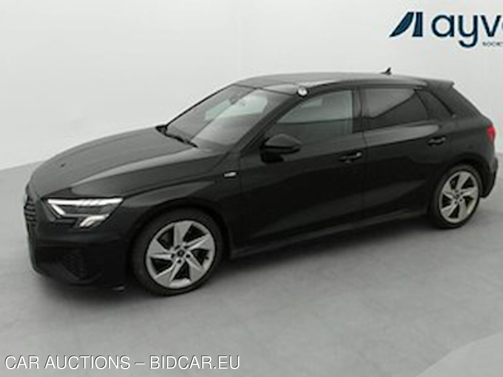 Audi A3 sportback 2.0 35 tdi S 150CV S LINE BUS. ED TOE NAVI