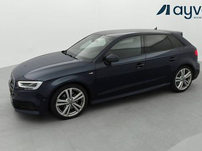 Audi A3 sportback 35 tdi S tronic 150CV S-LINE NAVI