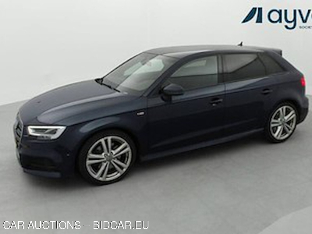 Audi A3 sportback 35 tdi S tronic 150CV S-LINE NAVI