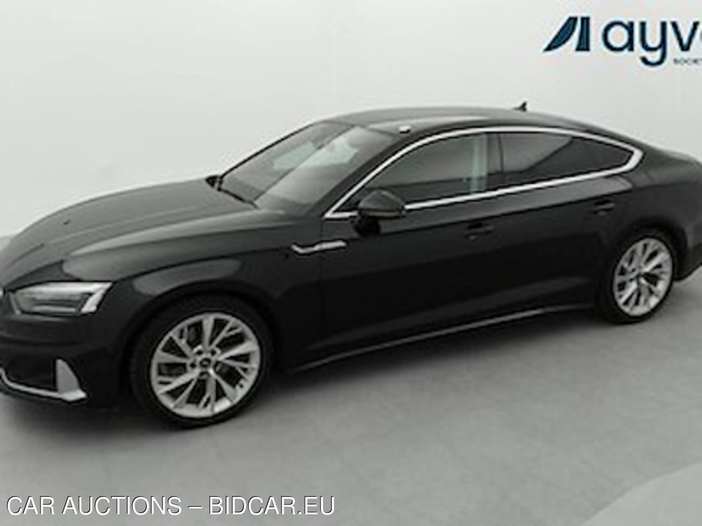 Audi A5 sportback 2.0 30 tdi S 136CV BUS. ED. ADVANCED NAVI