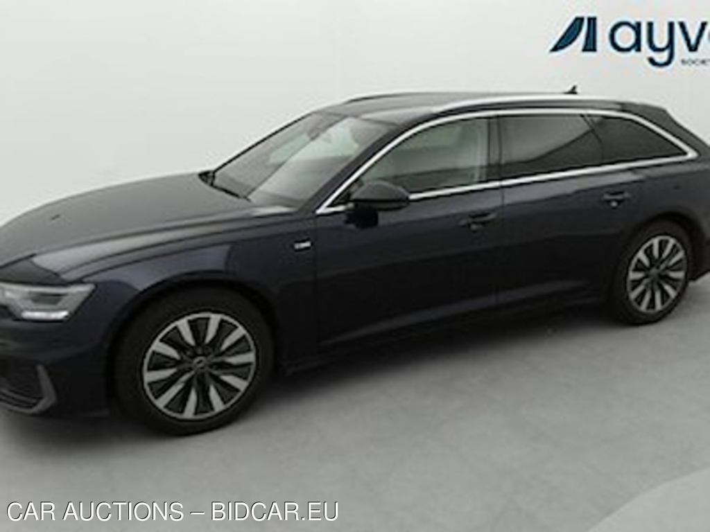 Audi A6 avant 35tdi s-line 163 CV Business Edition, Pack Business Plus, B&O