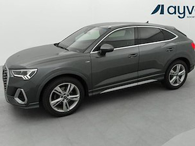 Audi Q3 35 tfsi sportback s-line 150 CV Premium Pack, S-LIne Interior, Smartphone Interface