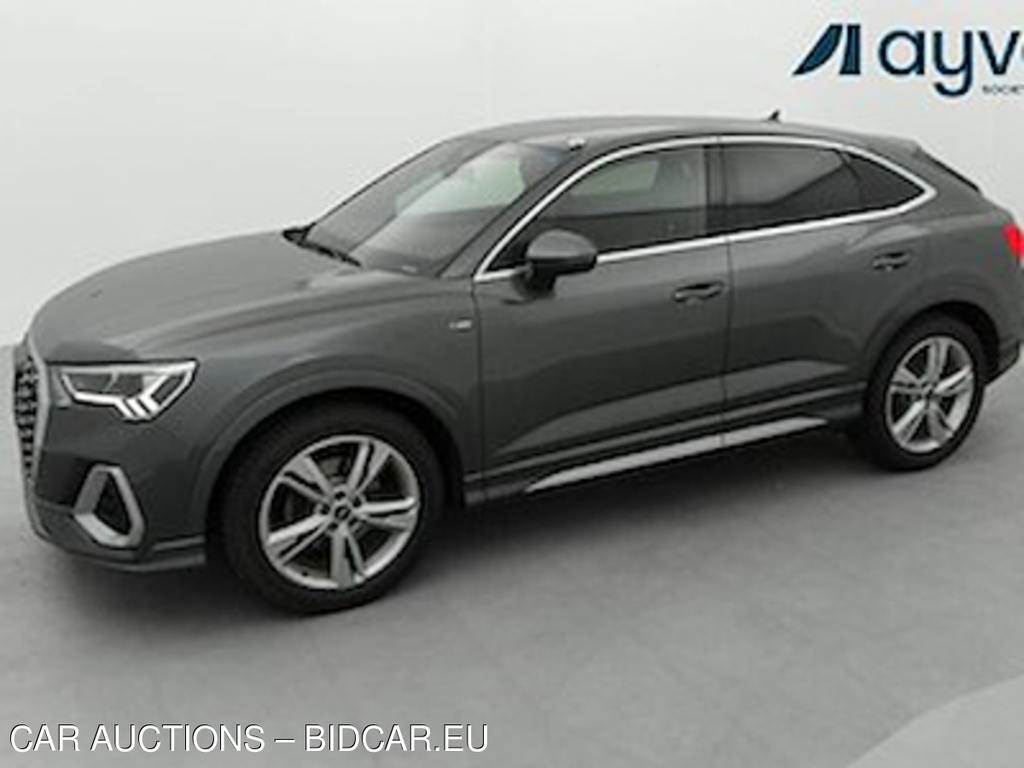 Audi Q3 35 tfsi sportback s-line 150 CV Premium Pack, S-LIne Interior, Smartphone Interface
