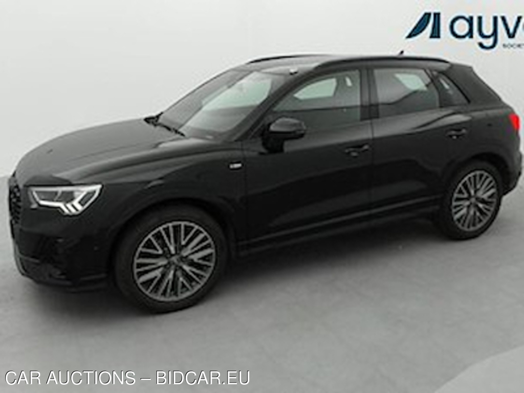 Audi Q3 35tdi s-line platinium 150 CV Pack Platinium, S-Line Interior, Toit ouvrant panoramique, Attelage