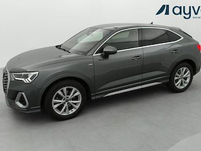 Audi Q3 35tdi sportback s-line 150 CV Premium Pack, S-Line Interior