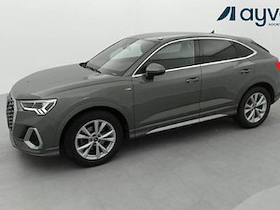 Audi Q3 35tdi sportback s-line 150 CV Premium Pack, S-LIne Interior, Smartphone Interface